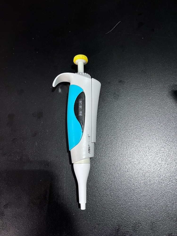 Finnpipette Focus Pipette 100 ul Short Adjustable
