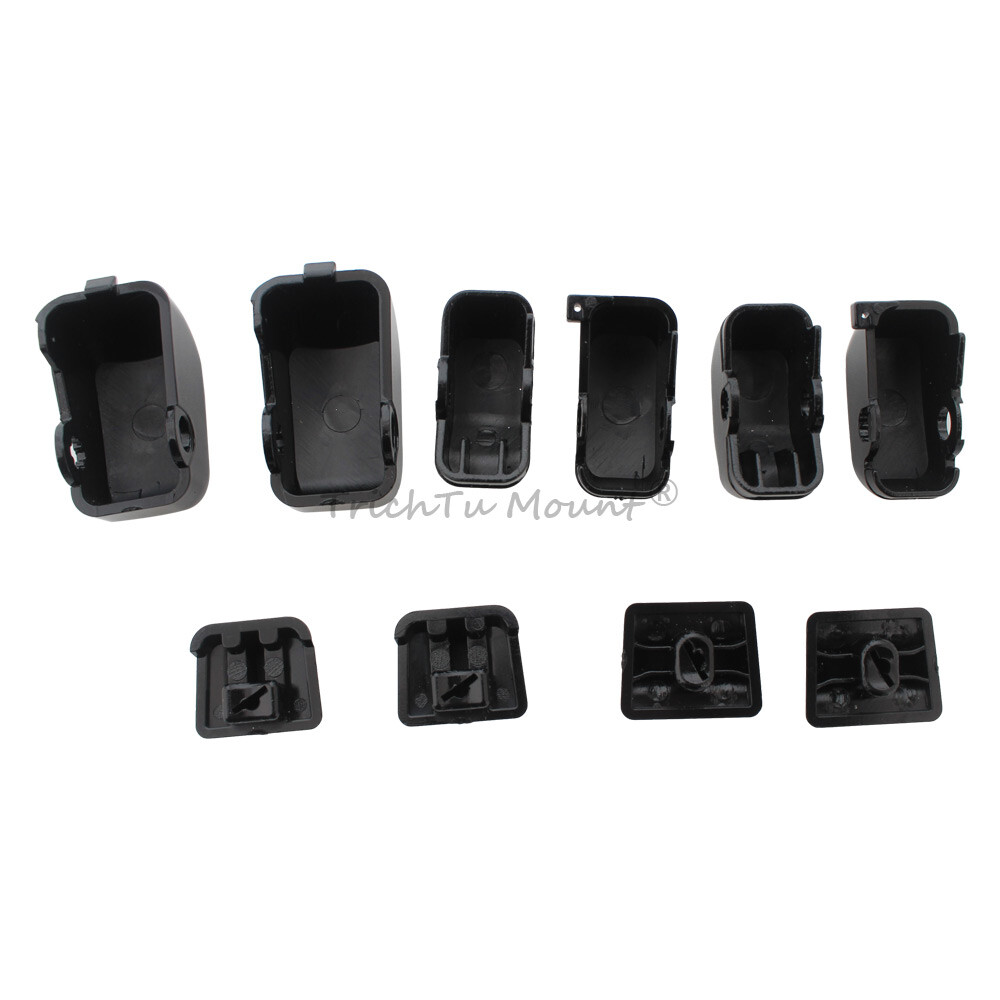 Hand Control Switch Housing Button Caps For Harley Street Electra Glide 96-13
