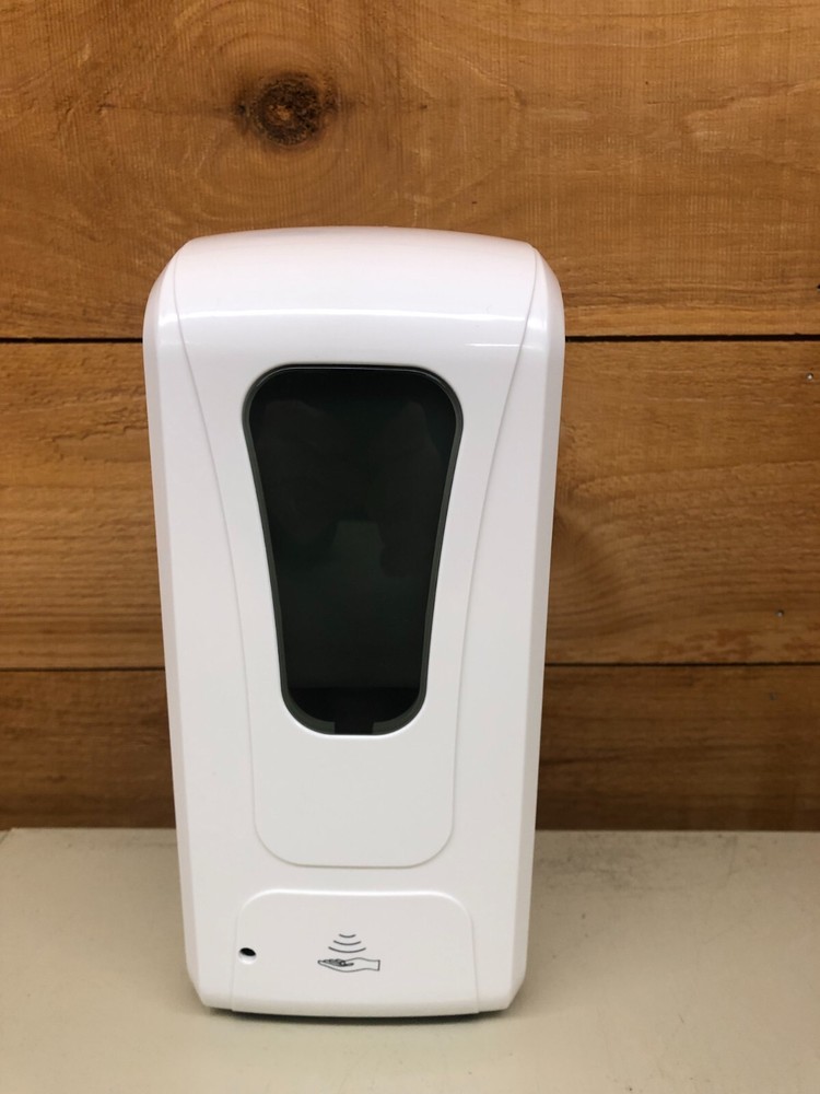 Wall Mounted Touch Free Automatic Soap Dispenser