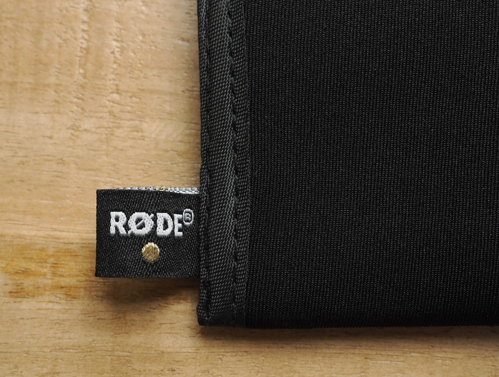 Carry pouch ONLY Rode Wireless Go Wireless Microphone System Soft Case