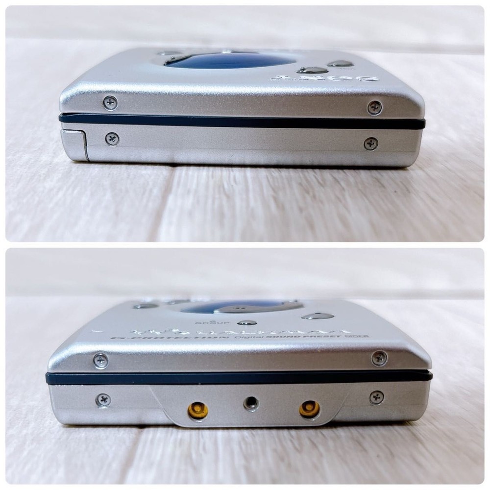 SONY Walkman MD Player MZ-E505 MDLP Compatible