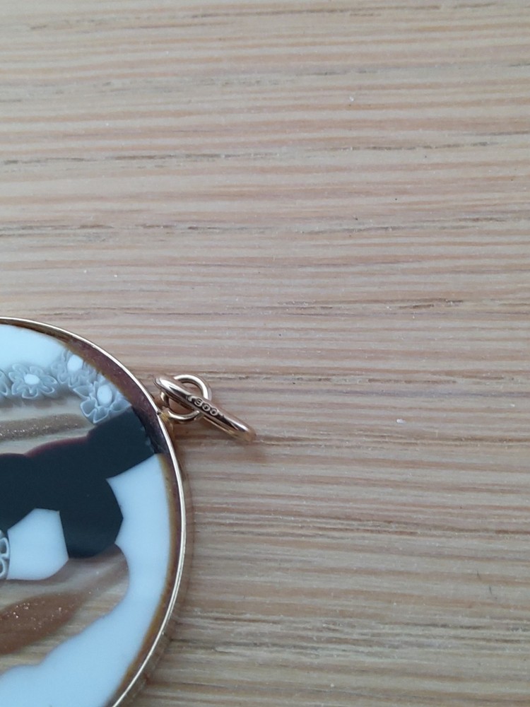 Murano Pendant SILVER