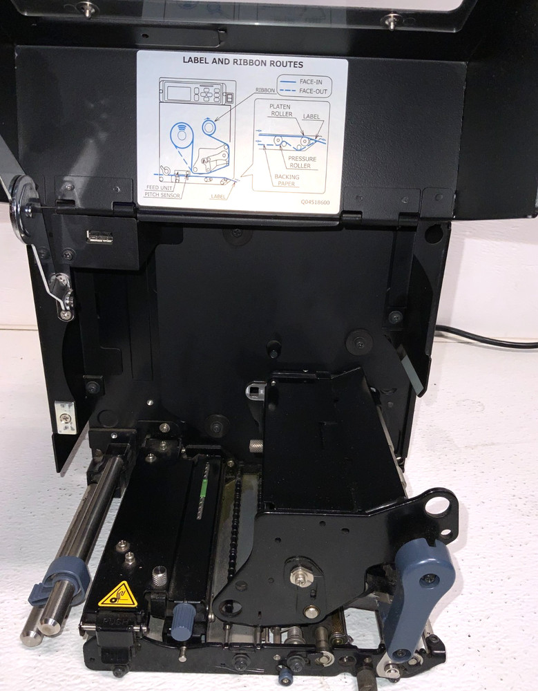 SATO S84-ex Print Engine Direct Thermal Label Barcode Printer 161B