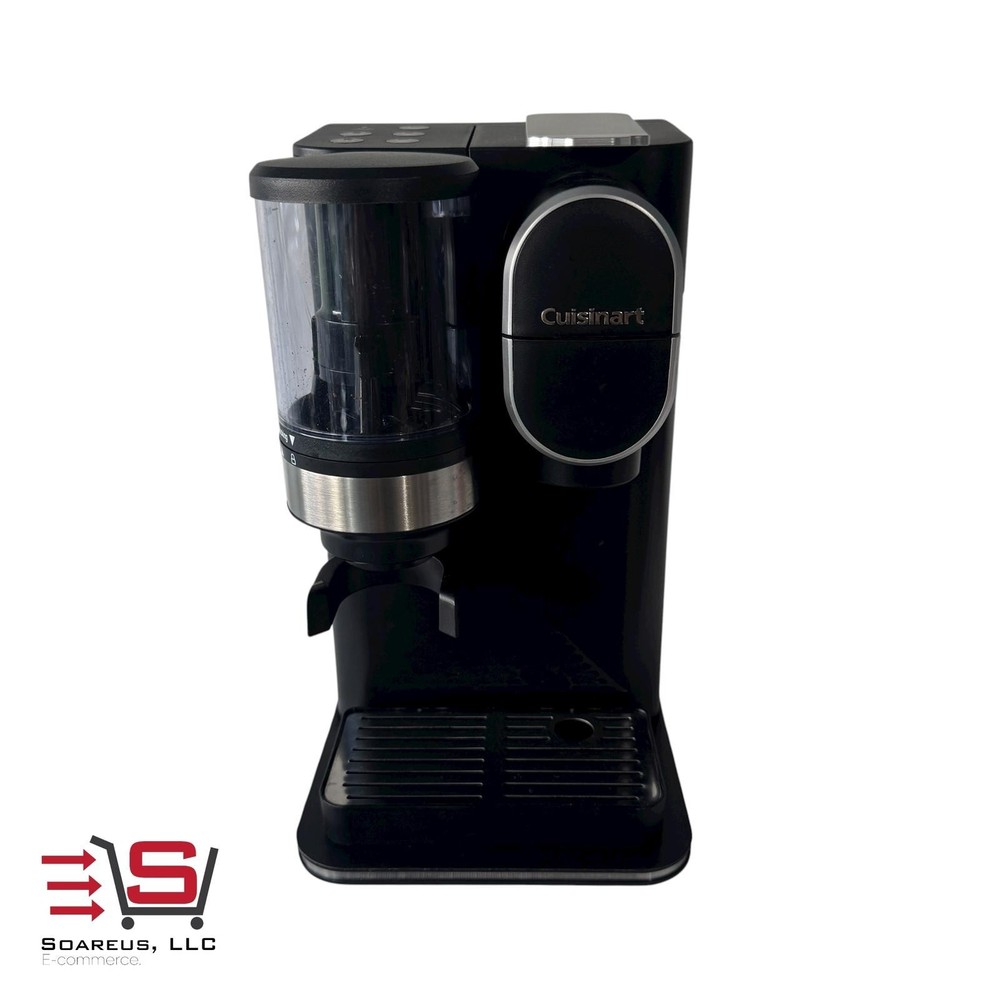 Cuisinart Single-Serve Coffee Maker + Grinder - Model DGB-2