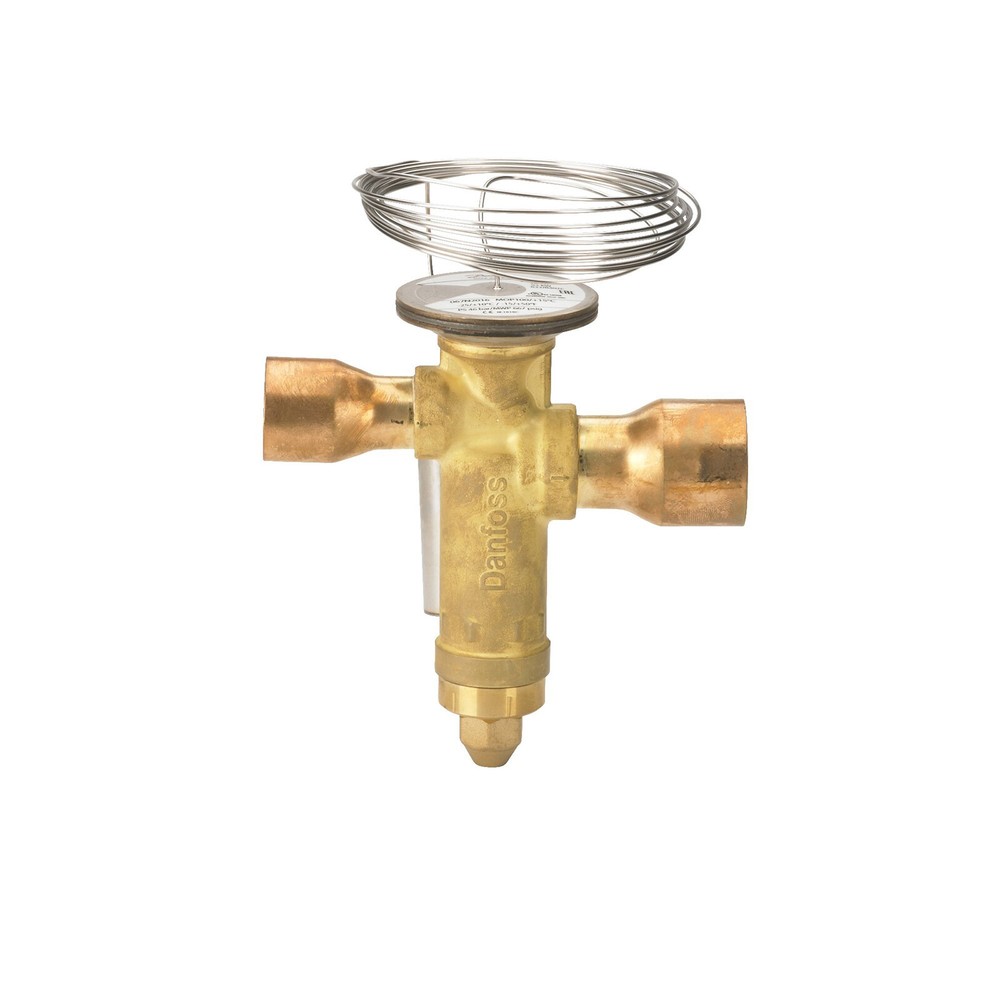 DANFOSS EVR10 032F8095 Solenoid Valve New