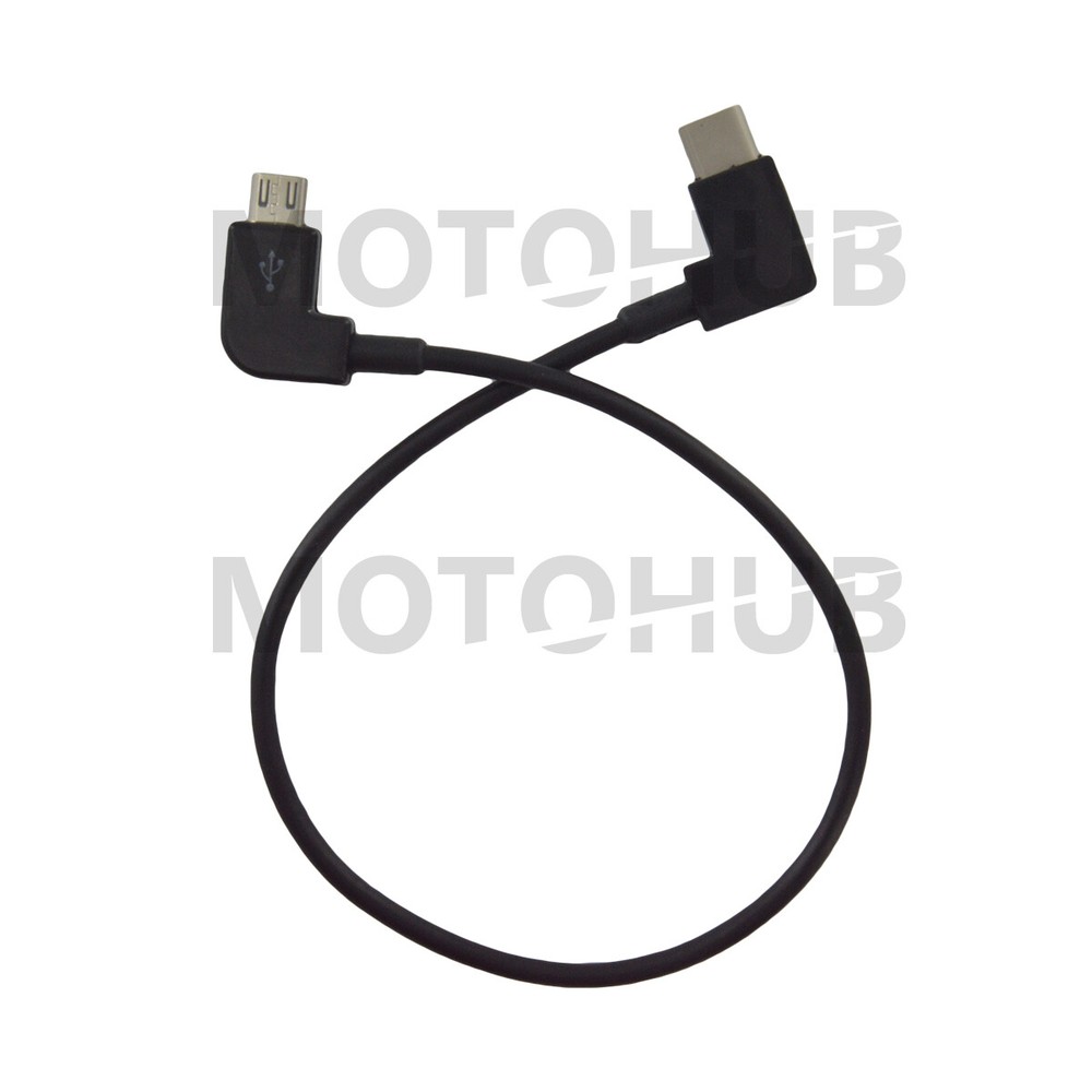 Cable for DJI MAVIC PRO AIR Spark Drone Remote Controller RC Micro USB to Type-C