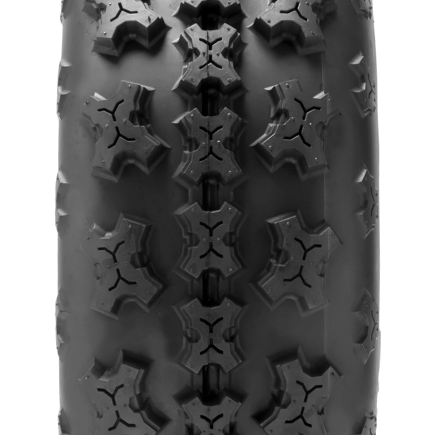 Set of 2 22x7-10 ATV Tires Heavy Duty 4Ply 22x7x10 Tubeless Replacement Tyres