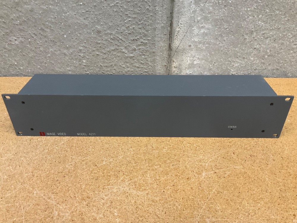 Image Video Model 4211 Module