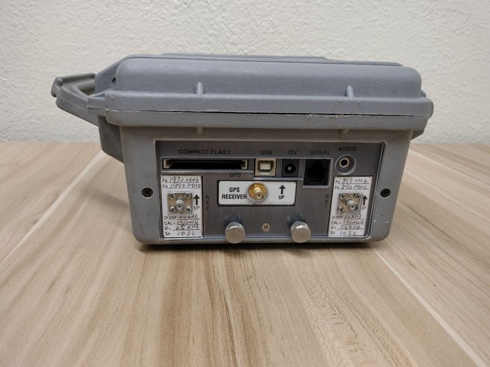 Berkeley Varitronics Systems The Coyote Dual Modular Receiver