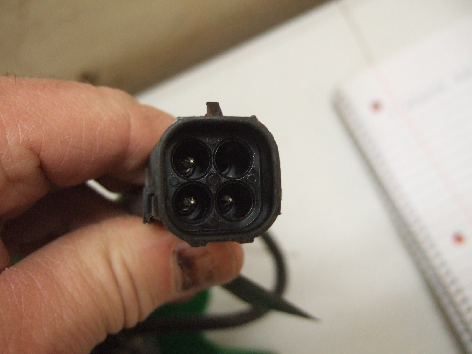 dickey john radar -NEW FROM JOHN DEERE