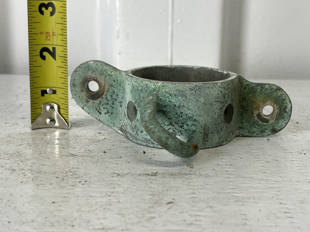 Bronze Bowsprit Collar