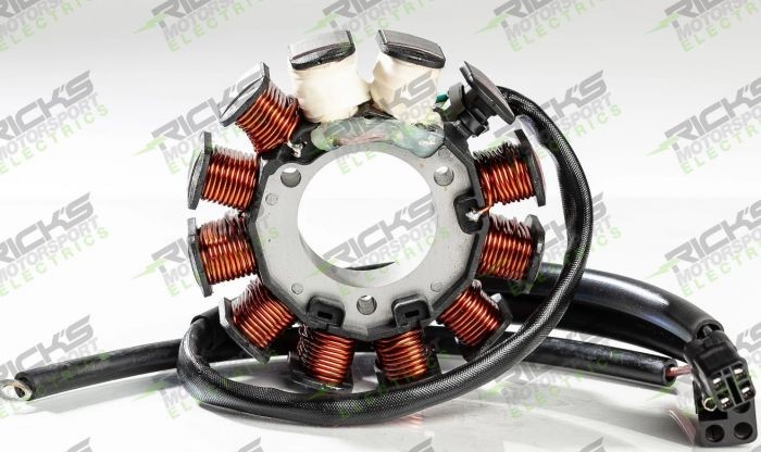 24-012 RICK'S Electric Arctic Cat Stator - Replacement Part