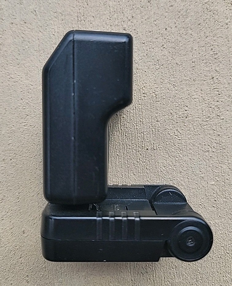Quantaray MS-1 Compact Slave Shoe Mount Flash UNTESTED
