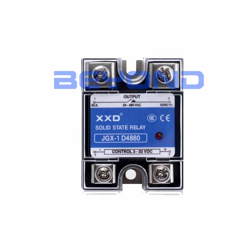 1PC NEW FOR XXD Solid state relay JGX-1 D4860 60A