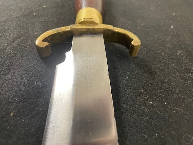 CUSTOM Handmade Bart Moore Bowie Knife**FAST SHIPPING