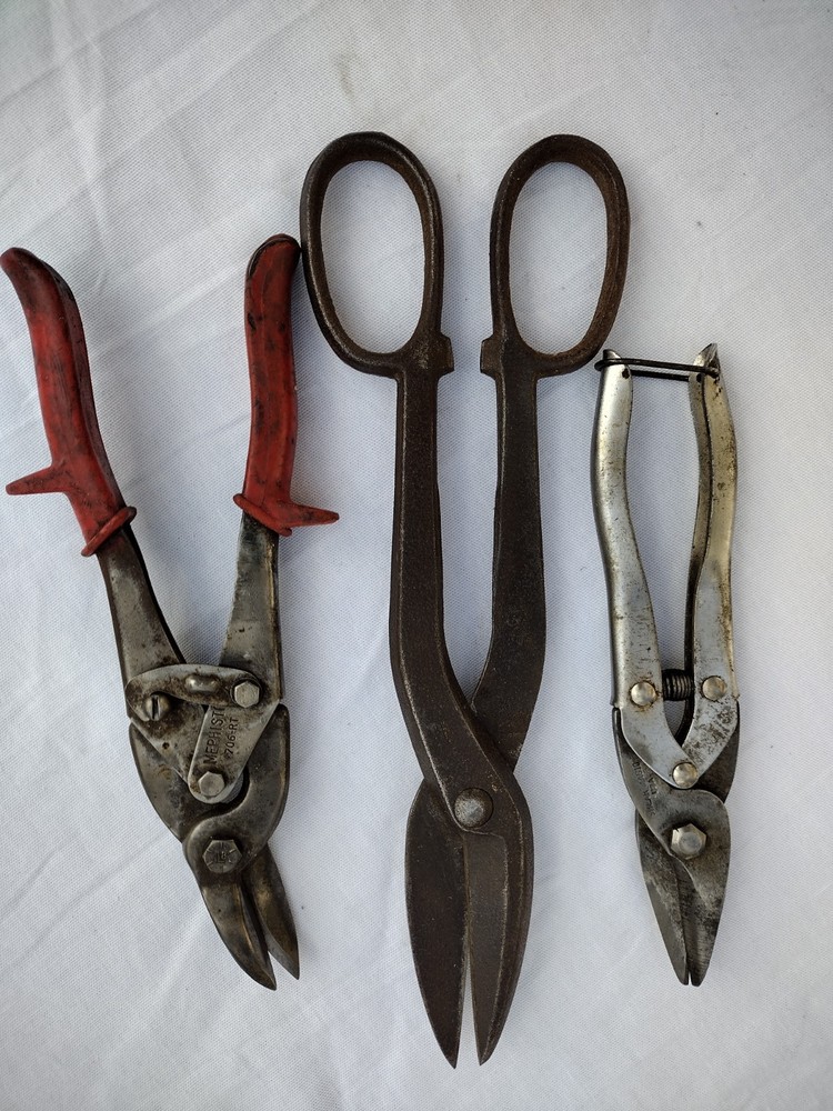Tin Snips (Various) #2