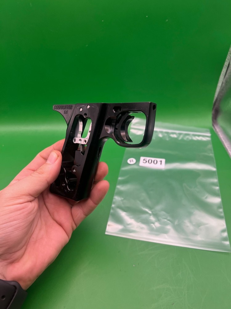 Shcoktech Gunfighter Frame