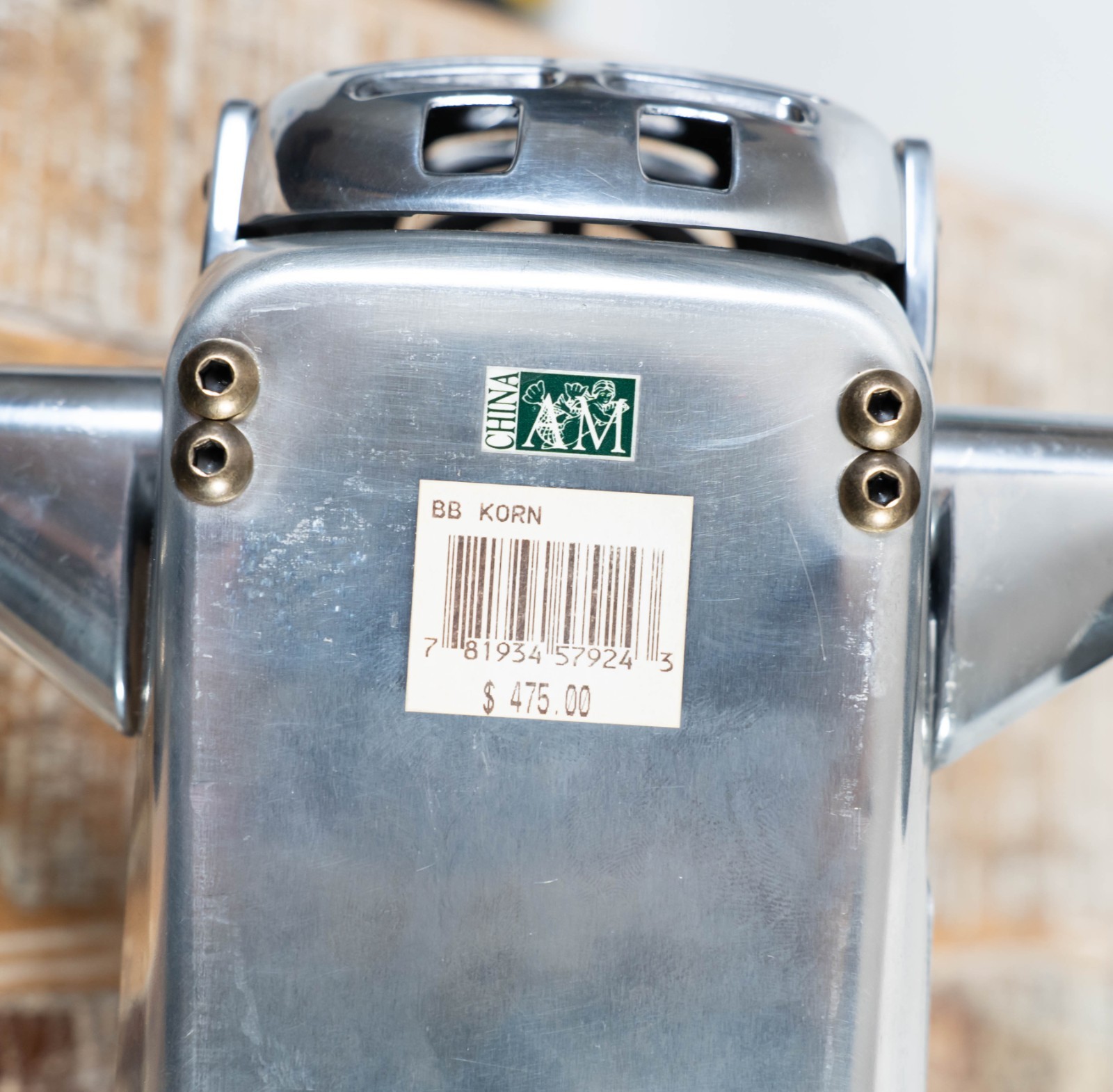 VINTAGE TETHER CAR RACING REPLICA. BB KORN, Authentic Models. Incredible!