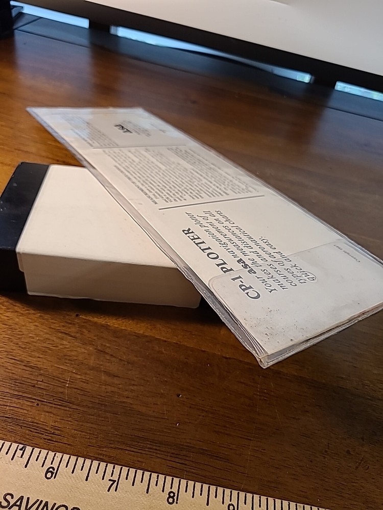 ASA CP-1 Navigation Plotter In Case