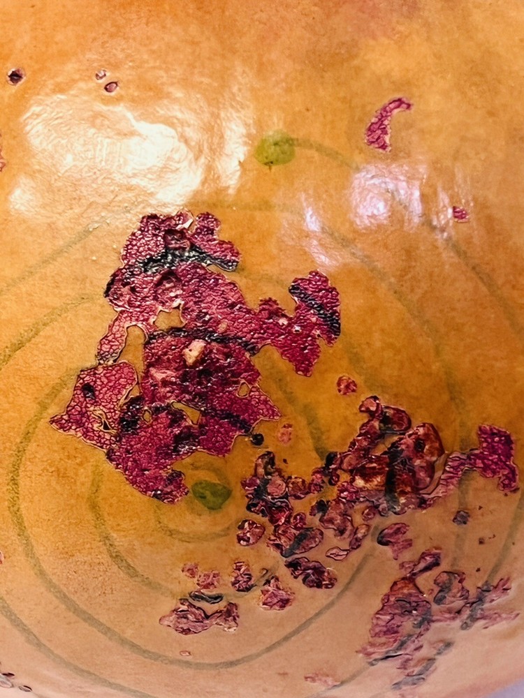 Painted Gourd