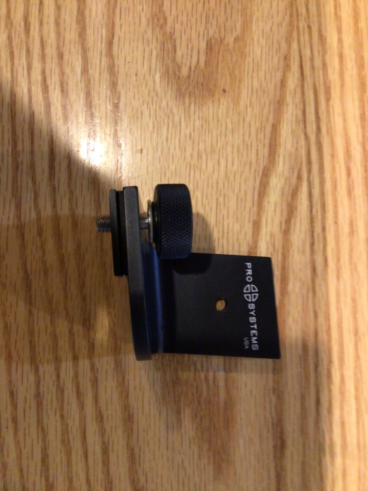 Pro Systems Flash Bracket