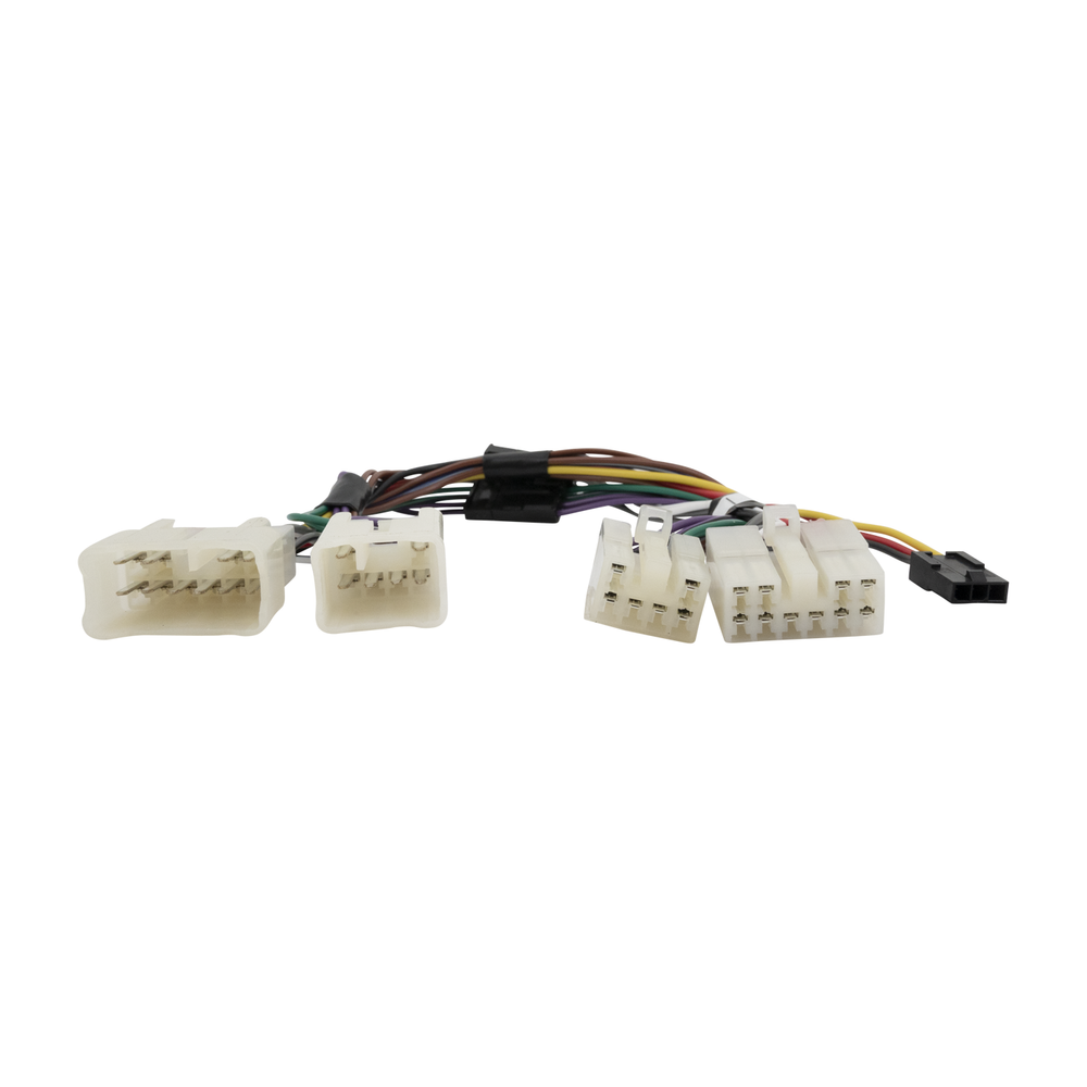 Amplifier Integration Solution for Select 1986-2021 Toyota Scion LPHTY01+LPA-E.4