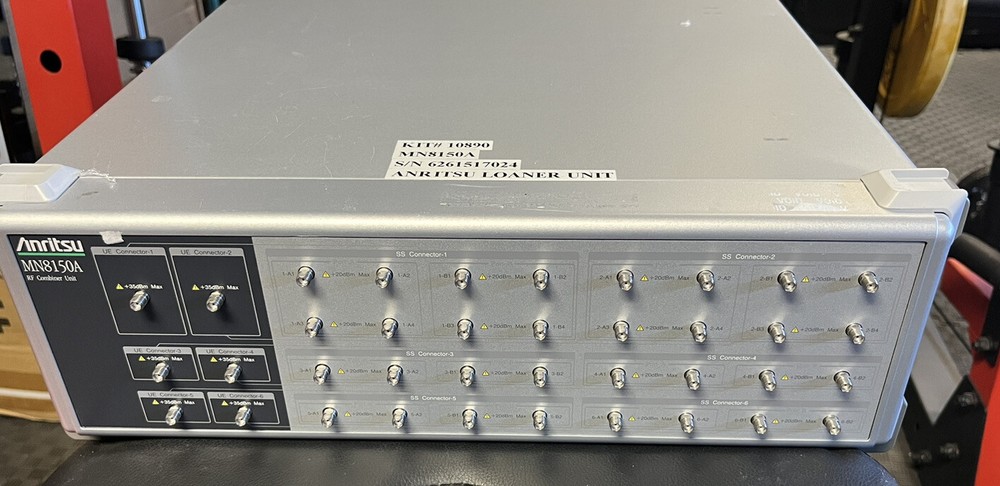 Anritsu MN8150A RF Combiner Unit
