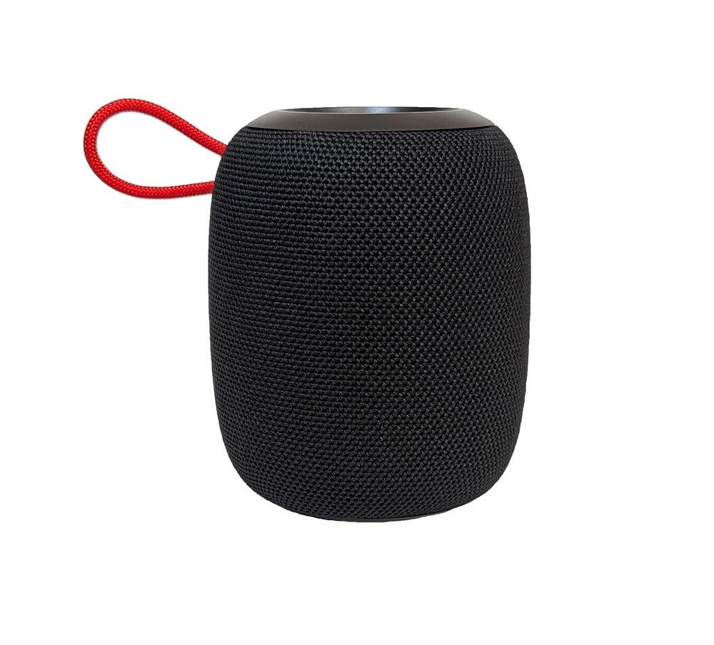 SoundWaves Splash-Proof Bluetooth Speaker W/ Multi Function Light