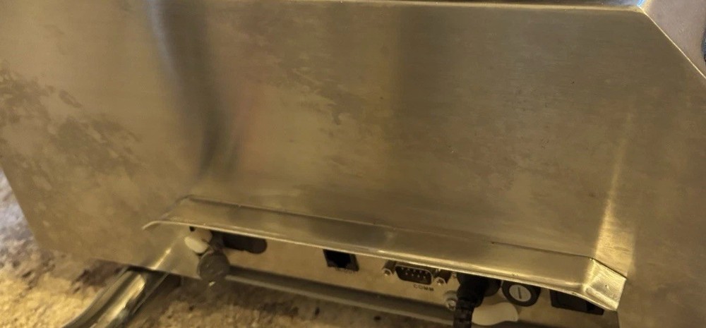 Tor-rey LSQ-40L 40 lb. Price Computing Scale Fold Down Display *AS IS UNTESTED