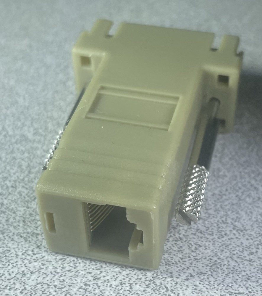 Synscan To Orion EQ-G Adapter