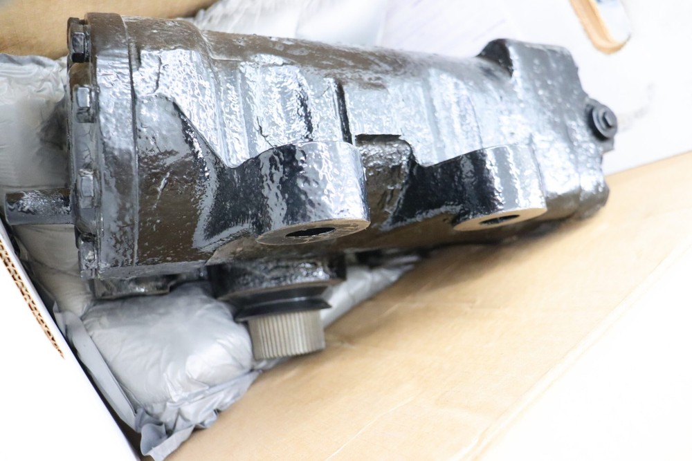 Sheppard: M110 Steering Gear