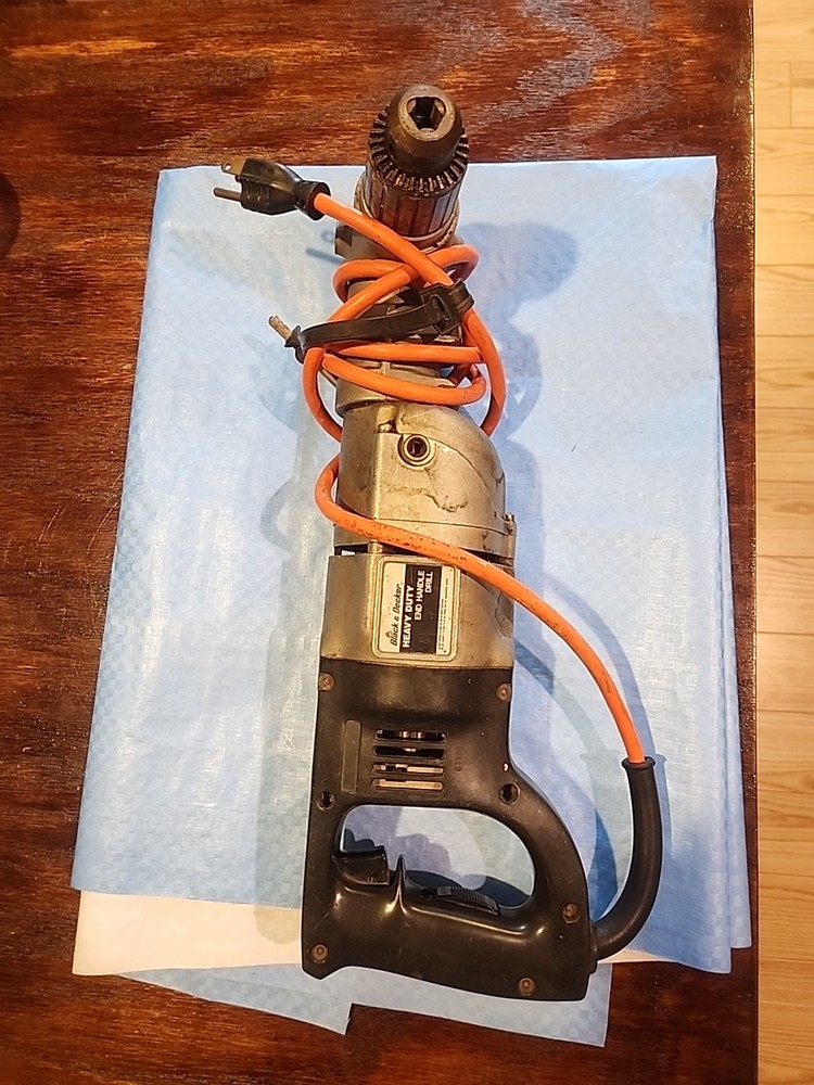 Black And Decker HD Right Angle Drill