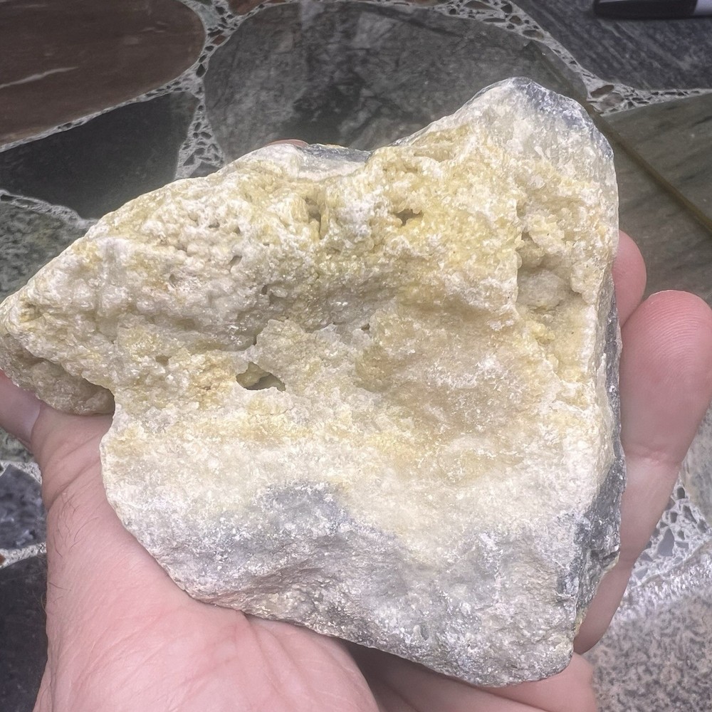 Bumblebee Jasper Rough - Display Specimen - 366 grams