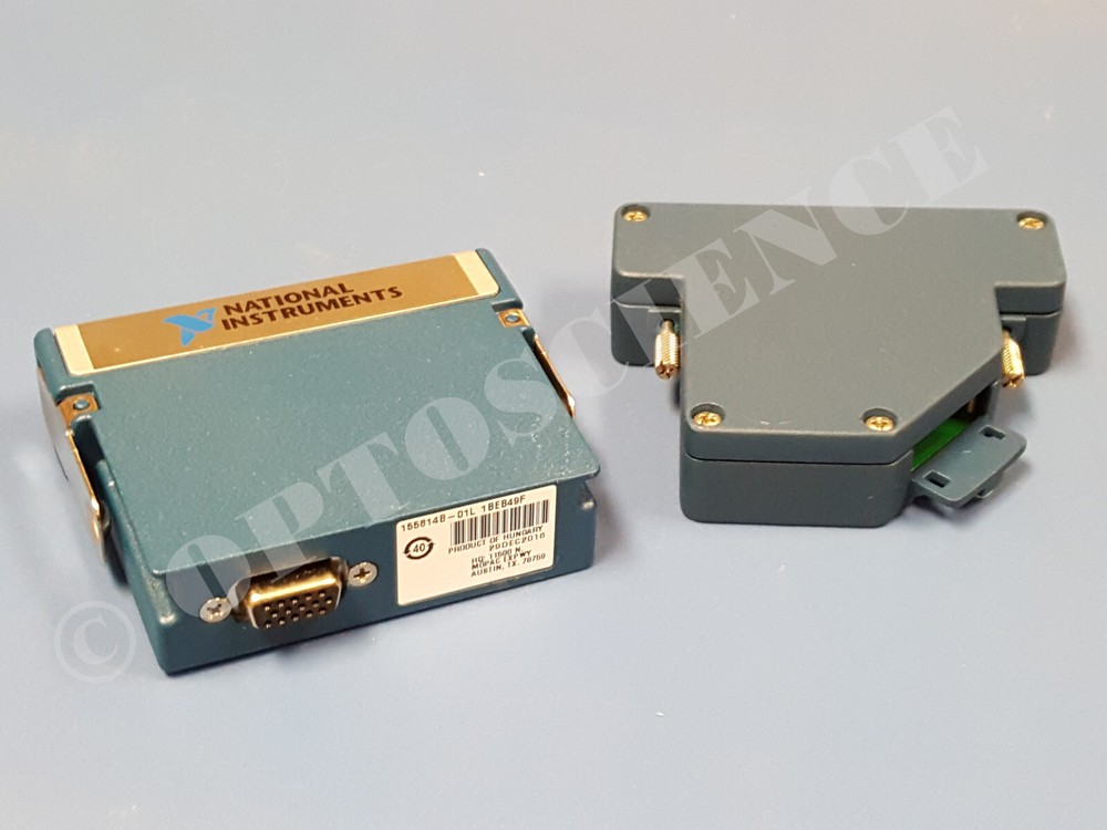 National Instruments NI 9212 cDAQ Temperature / Thermocouple Input Module