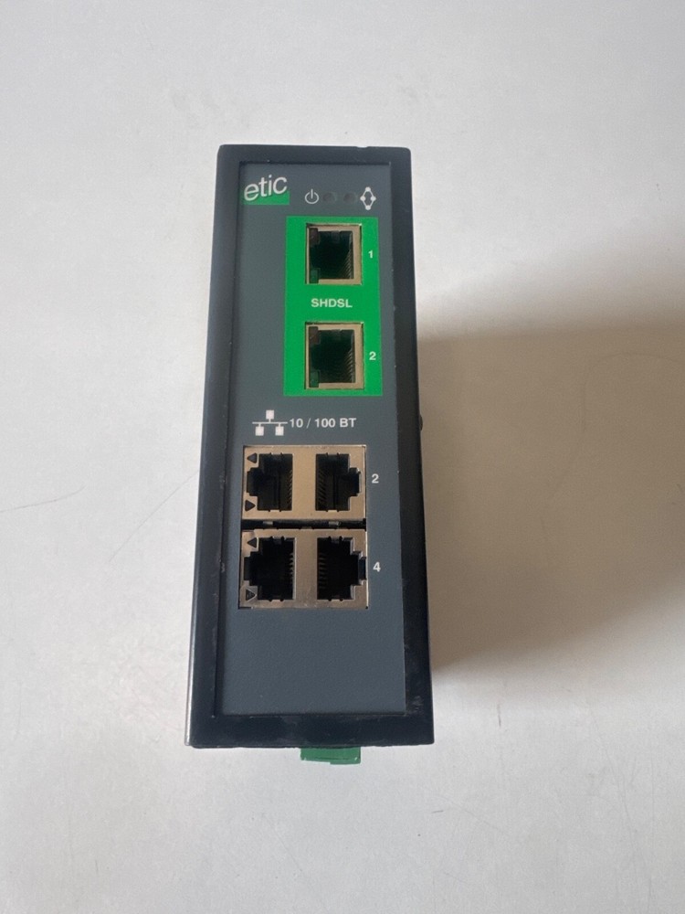 Etic XSRING-2400 SHDSL Switch