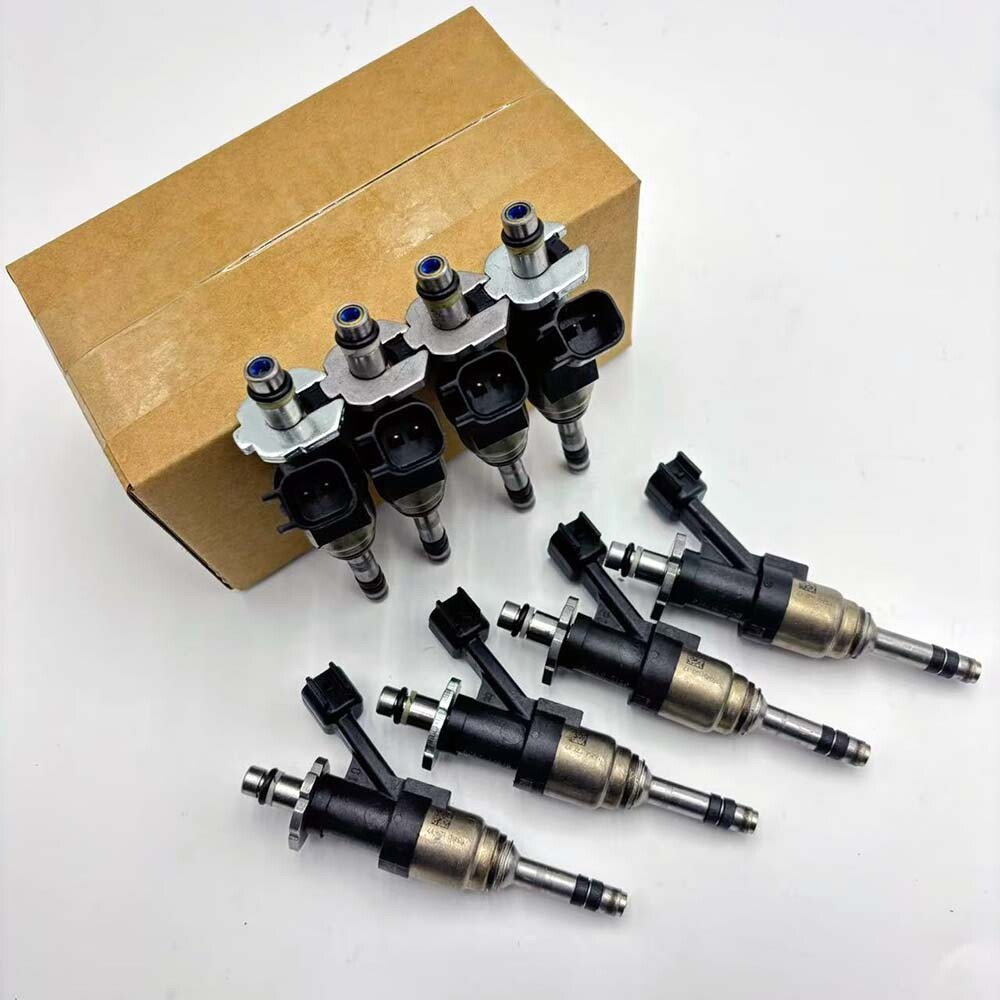 Chevrolet GMC 1500 5.3L A12668390 V8 x8 OEM ACDelco Fuel Injectors for 2014-2017