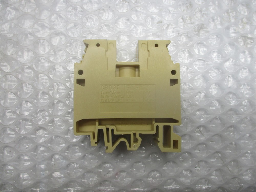 CABUR CBD35 TERMINAL BLOCK NSNP