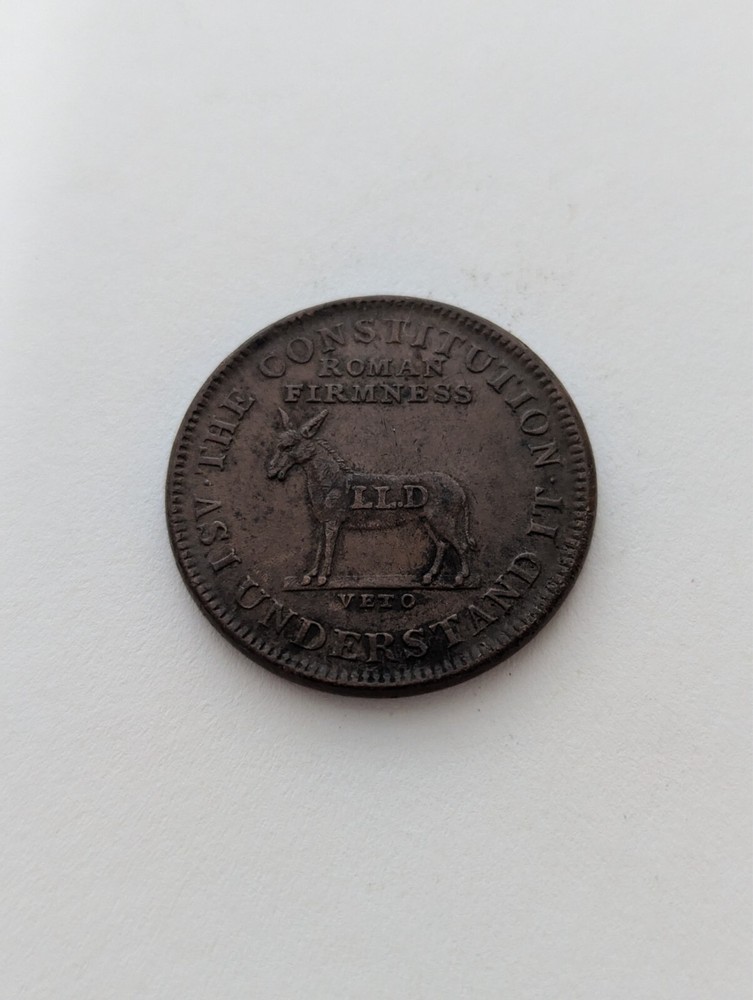 I Take the Responsibility Hard Time Token