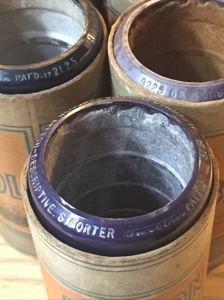 edison blue amberol cylinder records