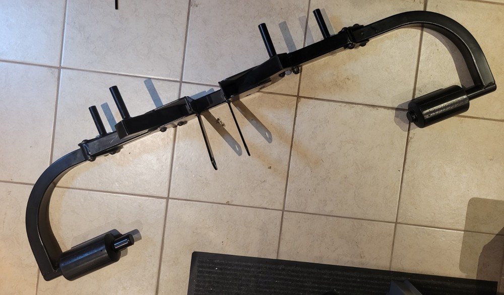 Soloflex Butterfly Attachment