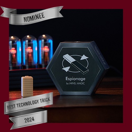 Espionage by Iarvel Magic Mentalism Tricks