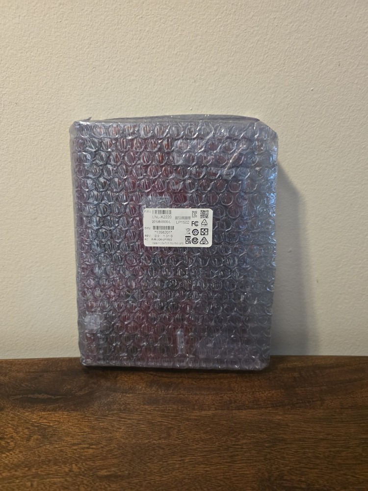 Lenel LNL-X2220 Intelligent Dual Reader Controller Access Control