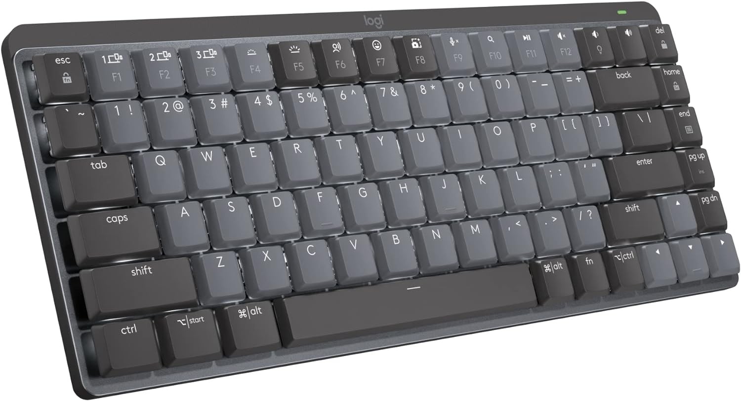 Logitech MX Mechanical Mini Wireless Illuminated Keyboard - 920-010551