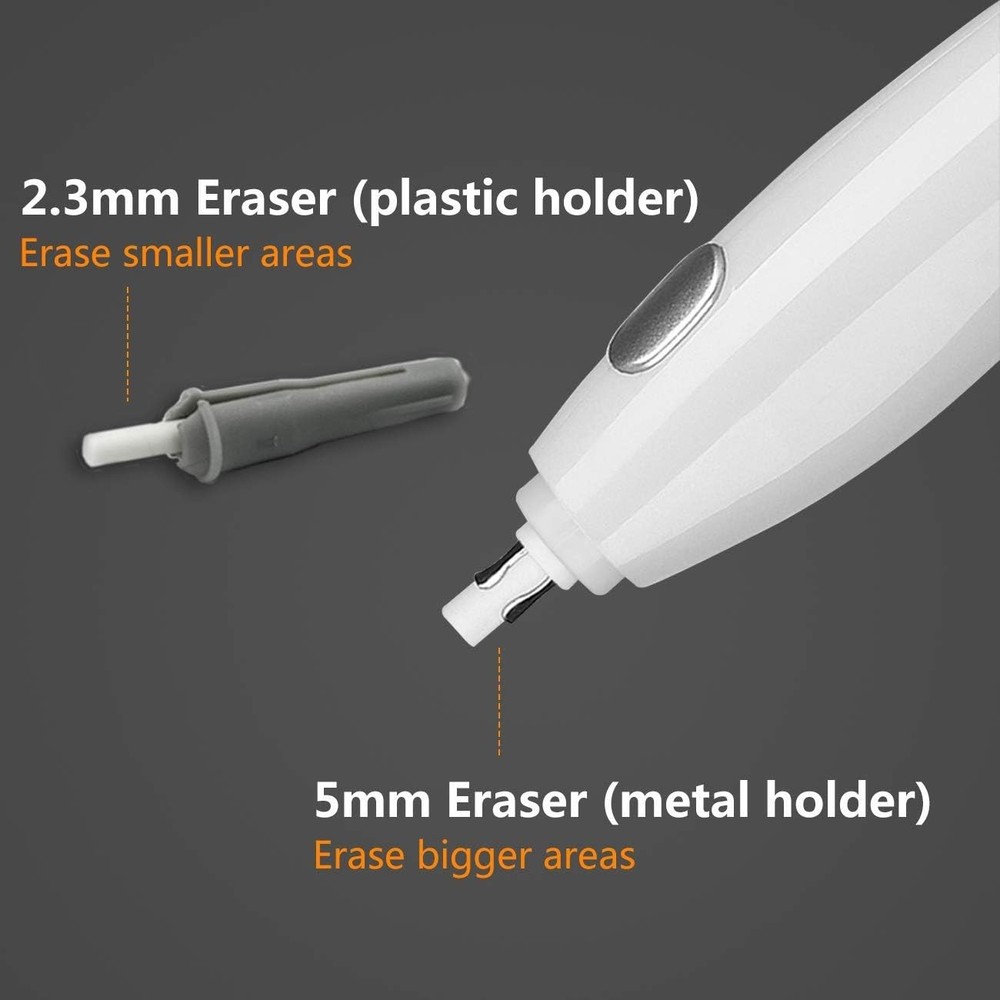 Rechargeable Electric Eraser for Artists