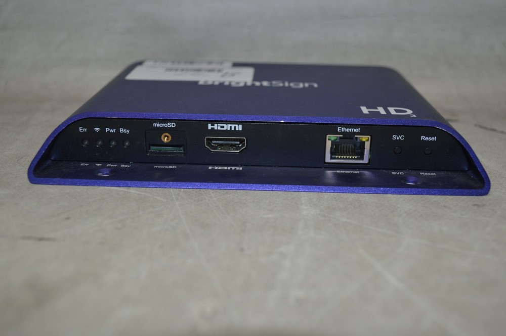 BrightSign HD223