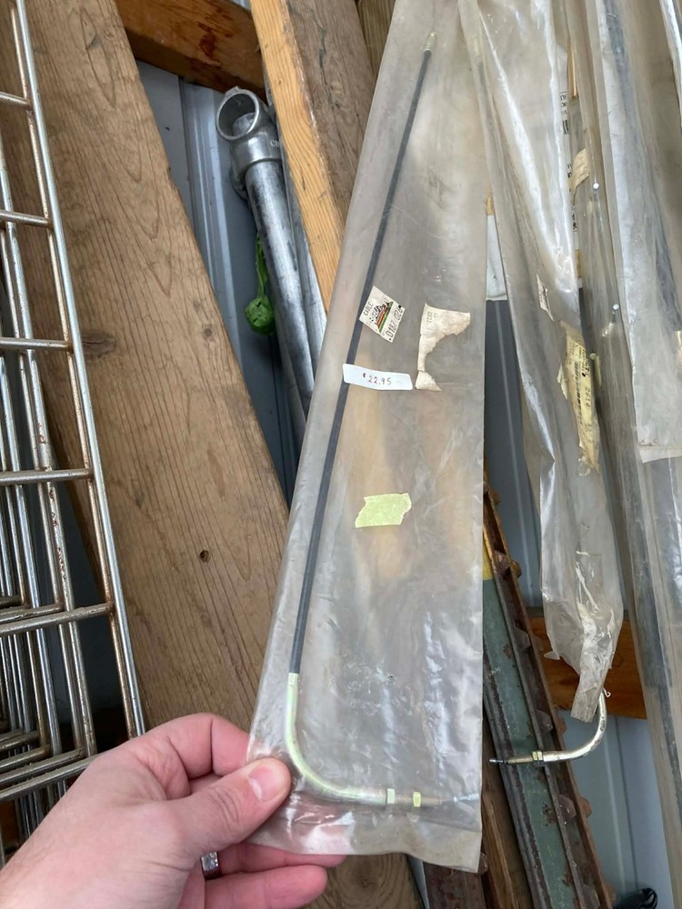 NEW OEM Arctic Cat Throttle Cable 0187-026