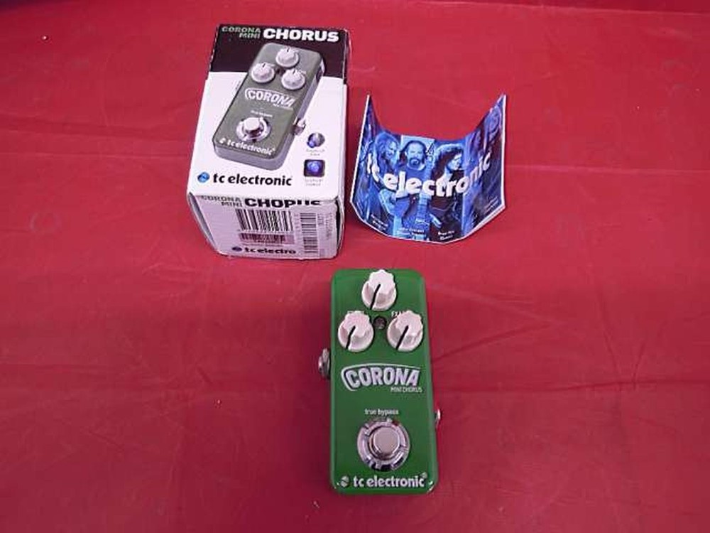 TC ELECTRONIC CORONA MINI chorus