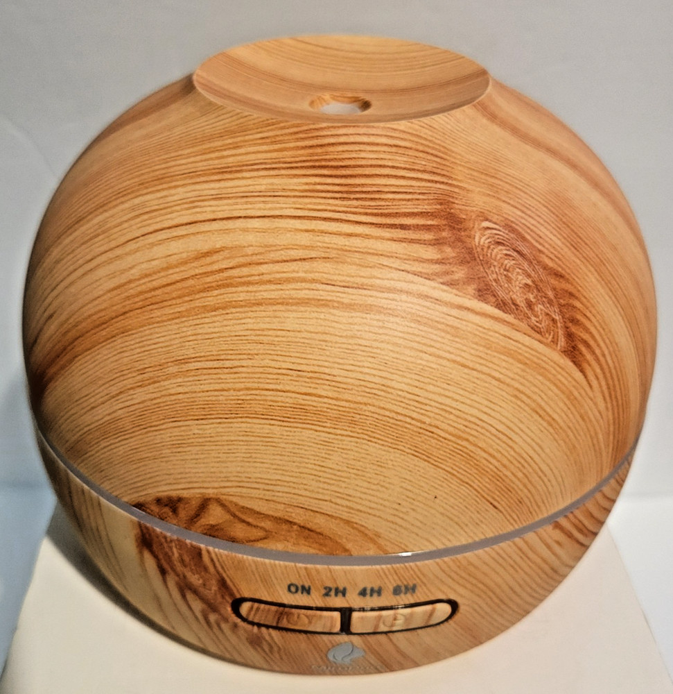 MicroPure 300ml Ultrasonic Aroma Diffuser New Open Box