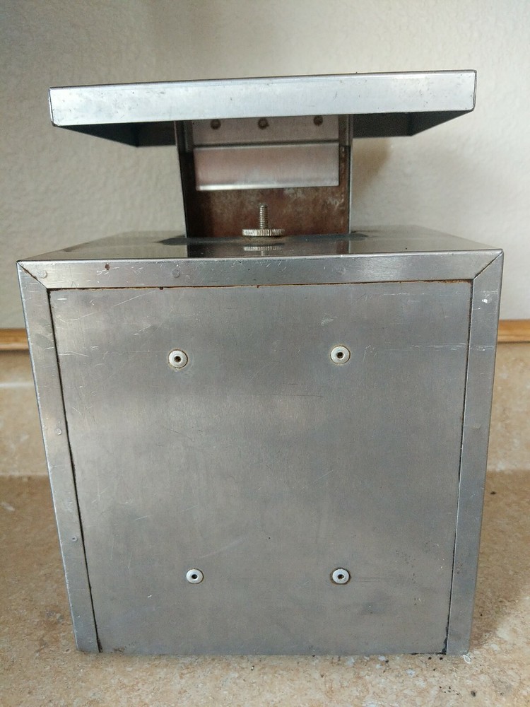 Used Edlund Model SR3 Scale