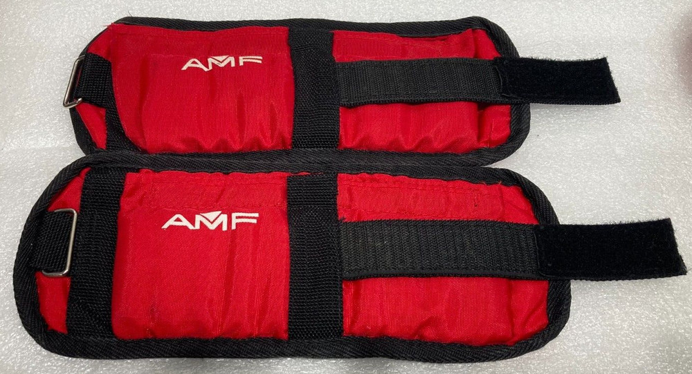 Vintage AMF Ankle Weights